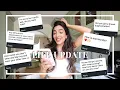 LIFE UPDATE Moving rings most asked questions Amelia Liana