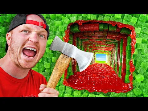 Video Thumbnail: Escaping 100 Layers of Fruitblox!!