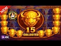 Download Lagu ALL 15 GOLD HEADS AGAIN on Buffalo Gold Slot Machine