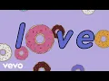 PRETTYMUCH - Love (Lyric Video) ft. Inigo Pascual
