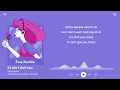 Download Lagu If I Ain't Got You Lyrics - Alicia Keys Female Version (Cover by Samantha Harvey)