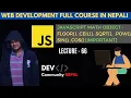 JavaScript Math Object Methods Sushant Rimal DEV COMMUNITY NEPAL