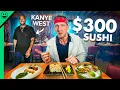 5 VS 500 Sushi in Los Angeles Nobu Nightmare