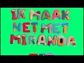 #3088 Koffiepraatjes en theeleutjes bij #Maakhetmetmiranda
