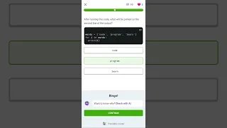 14 Python Lists and Loops Sololearn