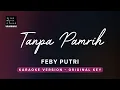 Download Lagu Tanpa Pamrih - Feby Putri (Original Key Karaoke) - Piano Instrumental Cover with Lyrics