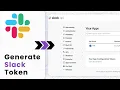 How to Get a Slack API Key 2026 Quick Walkthrough