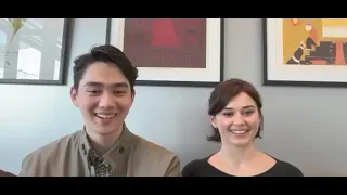 Sean Kaufman Ruby Cruz Reveal Secrets Behind For All Mankind Season 5