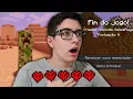 SE EU MORRER A SÉRIE ACABA #1 - MINECRAFT HARDCORE 1.18