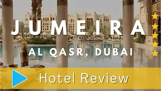 Download Jumeirah Al Qasr Dubai Hotel Review: Experience the Ultimate in Luxury Hospitality MP3