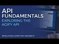 API Fundamentals for FileMaker Developers - Exploring the Agify API Course Excerpt
