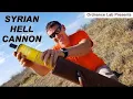 Syrian Hell Cannon Mortar with Explosive Rounds, Part 1