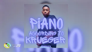 freddy k flight 0810 official audio 