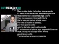 NICKI NICOLE | Letra | BZRP Music Sessions #13 Bizarrap