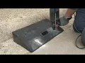 Bullke Curb Ramp Installation Guide
