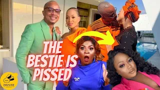 more shocking things surrounding leeroy and mihlalis relationship comes out divorce marriage 