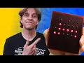 Build Your Own Binary Clock Design Changes and Electronics Review part 2