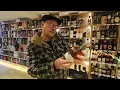 Lagu Ralfys 'Blended' Options in a good Whisky Shop