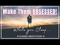 Download Lagu Manifest A Specific Person While You Sleep | Guided Meditation With Sleep Talk Down [POWERFUL!!]