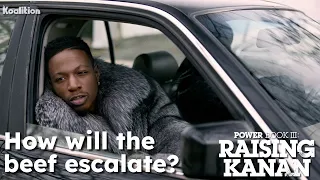 raising kanan the streets need a body from raquel or uniques side powercast clips
