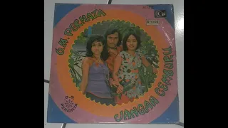 orkes melayu permata mari bergembira side a