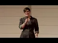 The hidden magic of Occupational Therapy Jill Martin TEDxYouth Haileybury