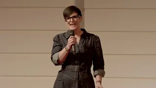The hidden magic of Occupational Therapy Jill Martin TEDxYouth Haileybury