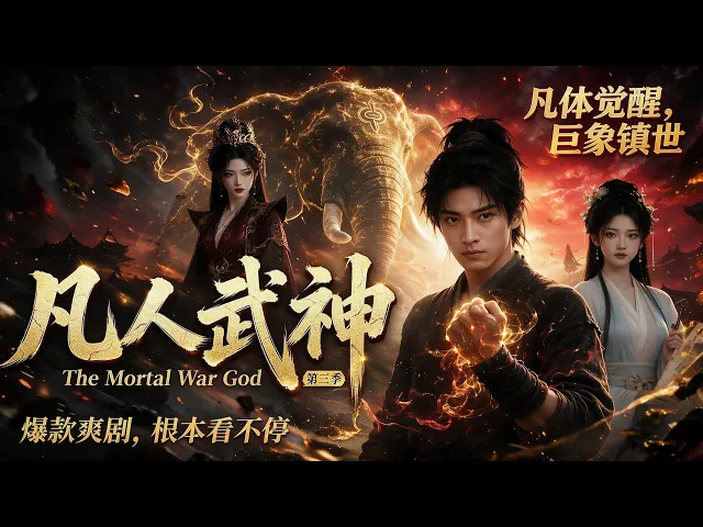 凡人武神第三季