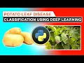 Potato Leaf Disease Classification Using a Deep Learning Approach