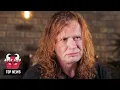 Megadeth s Dave Mustaine Fires David Ellefson