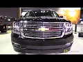 Chevrolet Suburban 2020 - Exterior Walkaround Tour