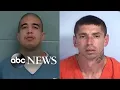 Authorities search for 2 escaped inmates from Chipley Florida