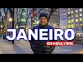 NEW YORK IN JANUARY Weather what to wear and tips on what to do
