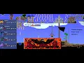 Calamity Endgame World Preset for all 5 classes Terraria Calamity Mod