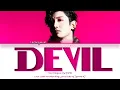 Max Changmin (최강창민) - 'Devil' Lyrics (Color Coded_Han_Rom_Eng)
