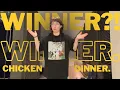 I won
