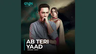 ab teri yaad original soundtrack from 