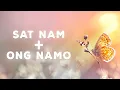 Lagu SAT NAM + ONG NAMO GURU DEV NAMO | Kundalini Mantra Meditation