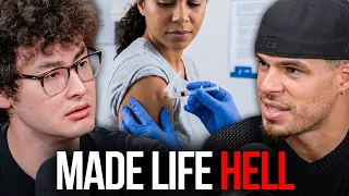 The Only NBA Player Who Refused The Vaccine Exposes Why...