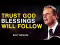 Download Lagu Trust God—Blessings Will Follow - Billy Graham