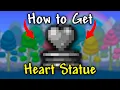 How to Get Heart Statue in Terraria 1 4 5 Heart Statue Terraria