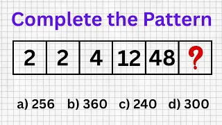 Can You Solve This?