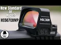 But do you need that many reticles Holosun 507 COMP