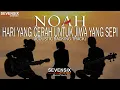 Download Lagu Noah - Hari Yang Cerah Untuk Jiwa Yang Sepi (Instrumental) | Akustik Cajon