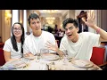 Download Lagu My Little Brother Rates Our Date! (THIRDWHEEL)