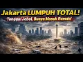 Lagu NERAKA AIR DI JAKARTA! MONAS \u0026 KAWASAN ELIT DITELAN BANJIR DAHSYAT