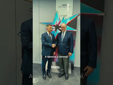 A sport összeköt és hidakat épít. Atlétikai Világdöntő Budapesten ❤️🤍💚