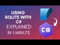How To Use SQLite With C 2025