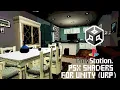 How to make PS1 style graphics in Unity Unity PSX Shaders Tutorial Download