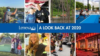 City of Lenexa A Look back at 2020